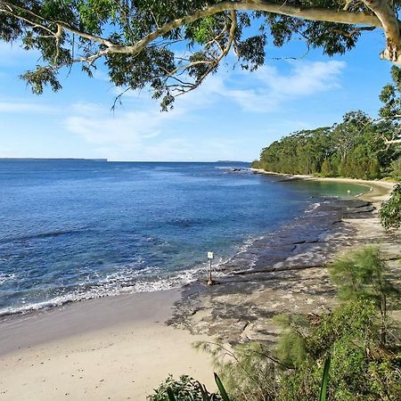 Jervis Bay Waterfront Villa Vincentia Exterior foto