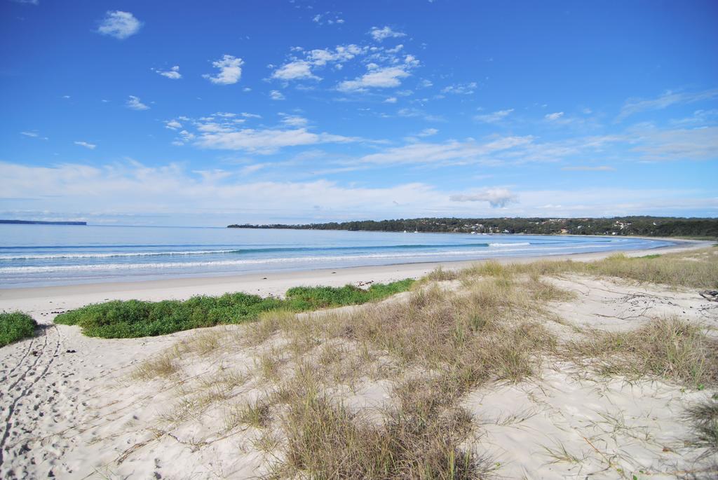 Jervis Bay Waterfront Villa Vincentia Habitación foto