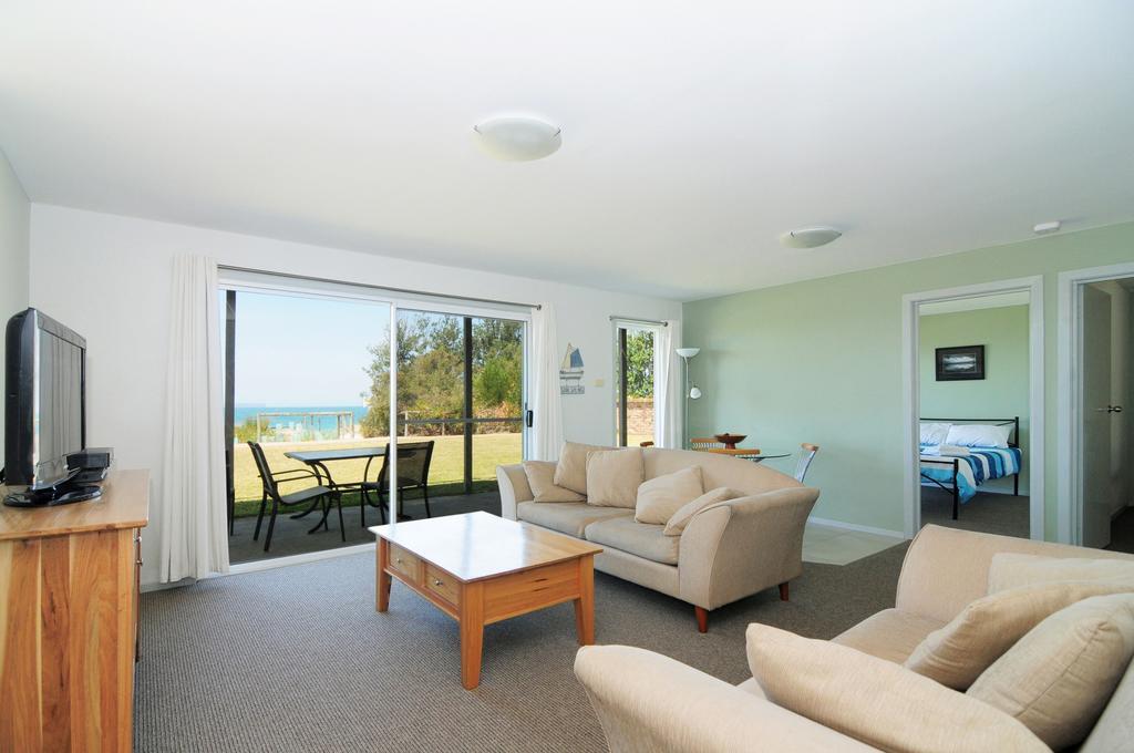 Jervis Bay Waterfront Villa Vincentia Habitación foto