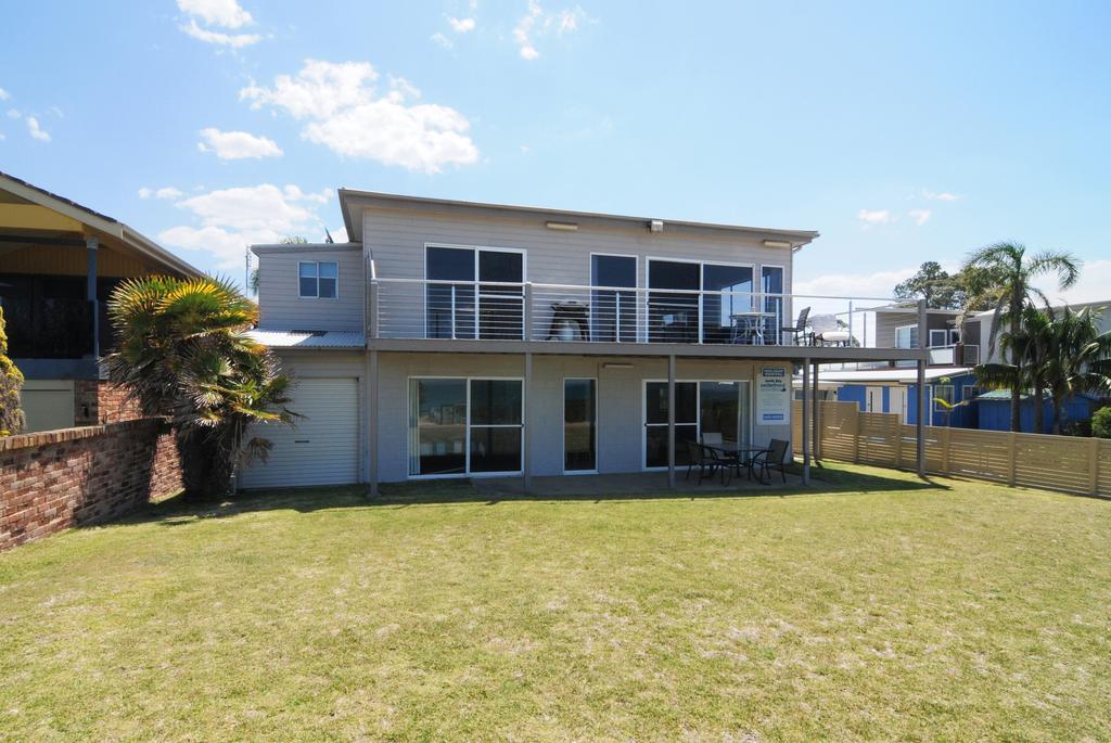 Jervis Bay Waterfront Villa Vincentia Habitación foto