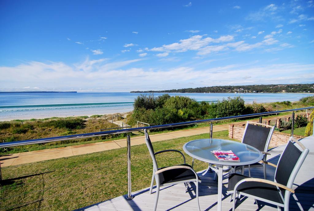 Jervis Bay Waterfront Villa Vincentia Habitación foto