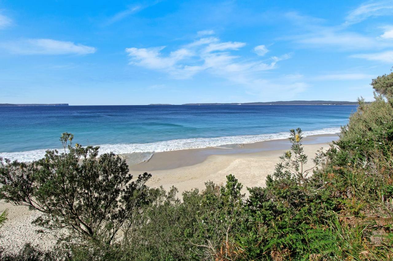 Jervis Bay Waterfront Villa Vincentia Exterior foto