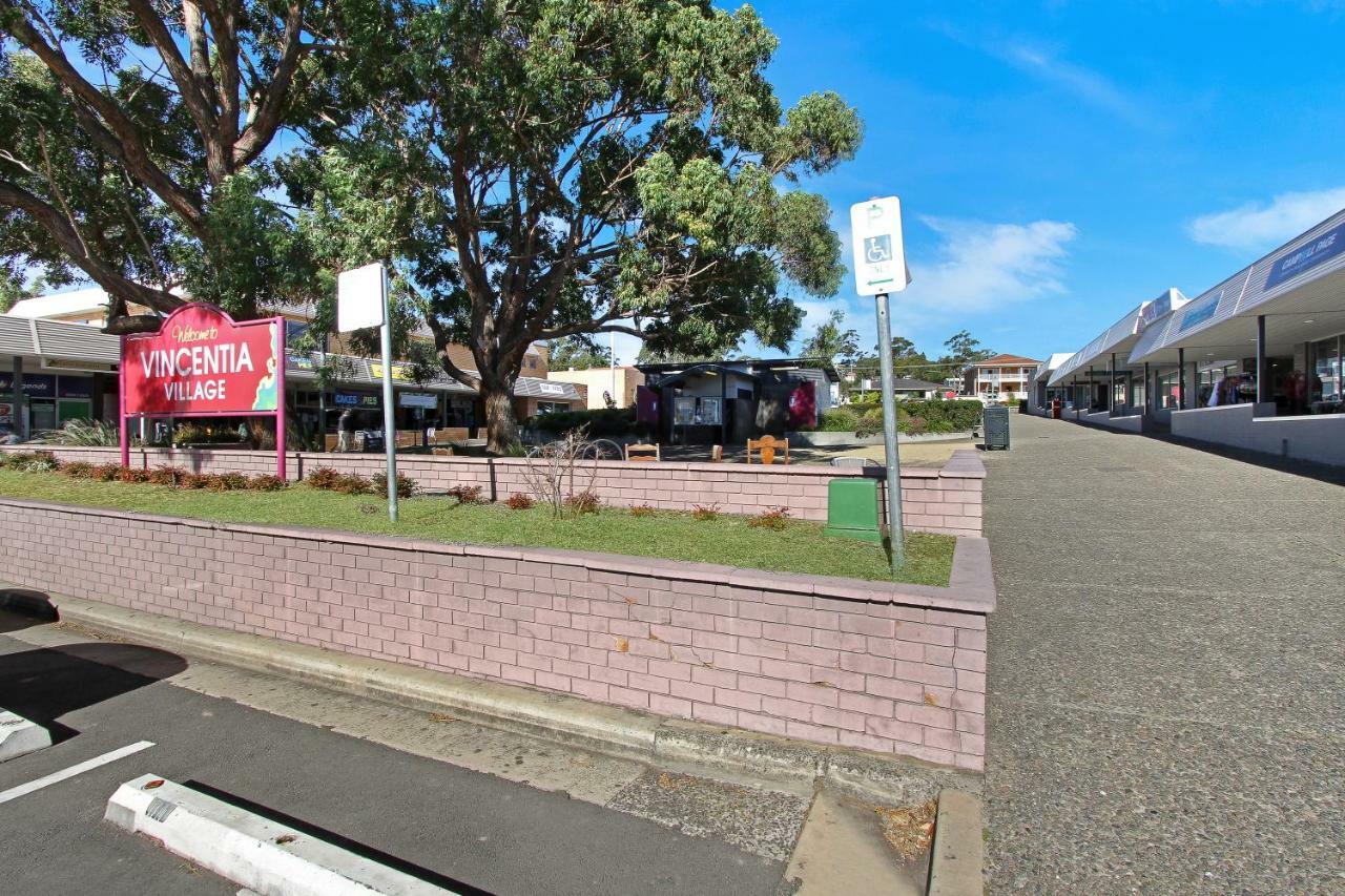 Jervis Bay Waterfront Villa Vincentia Exterior foto