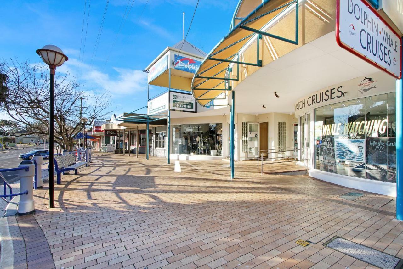 Jervis Bay Waterfront Villa Vincentia Exterior foto